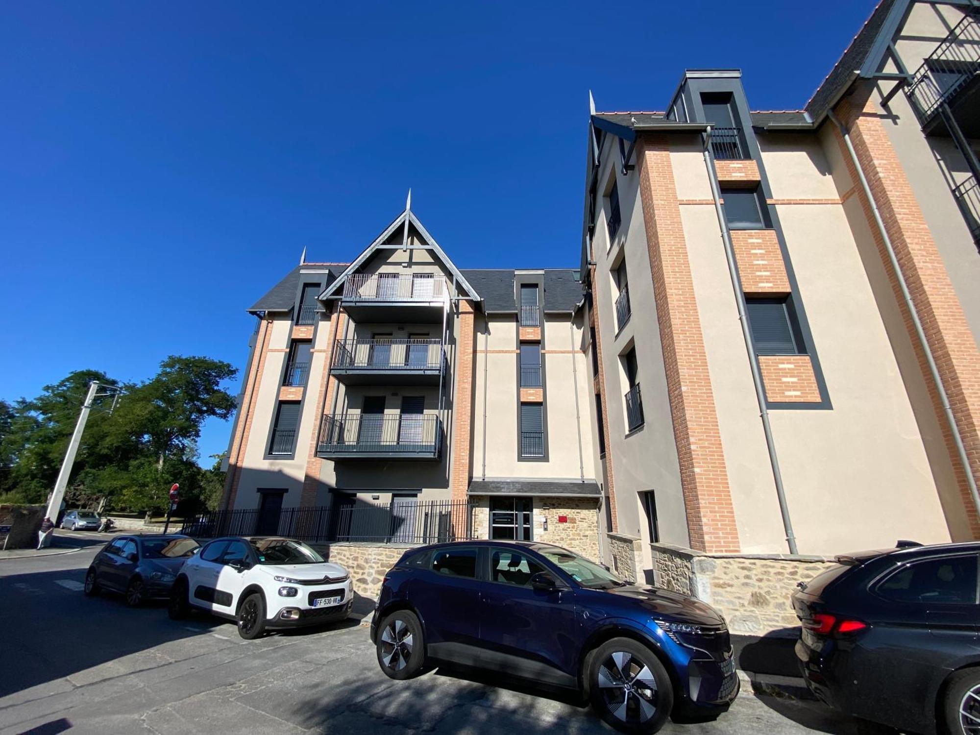 Le Palatin Parking Prive Tout Inclus Dinard Esterno foto