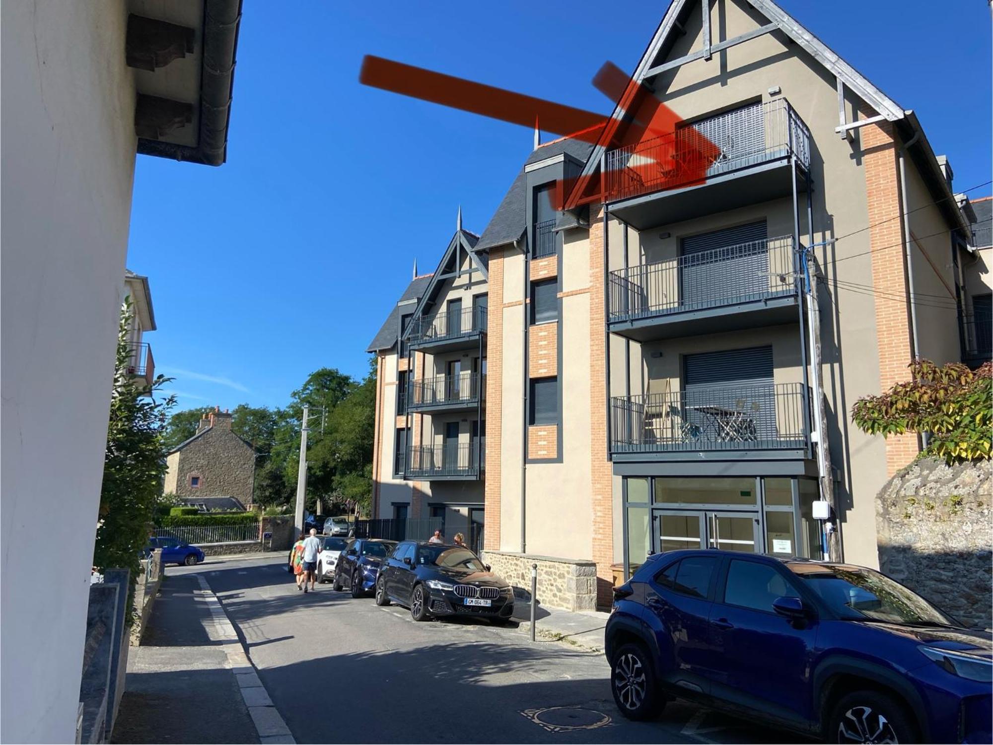Le Palatin Parking Prive Tout Inclus Dinard Esterno foto