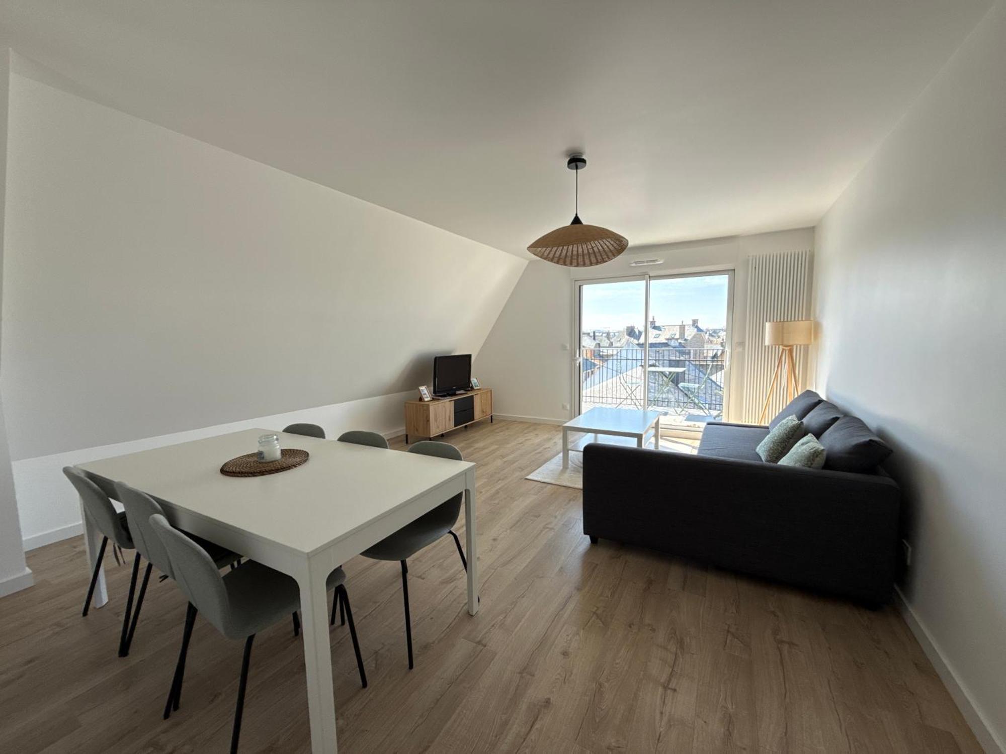 Le Palatin Parking Prive Tout Inclus Dinard Esterno foto