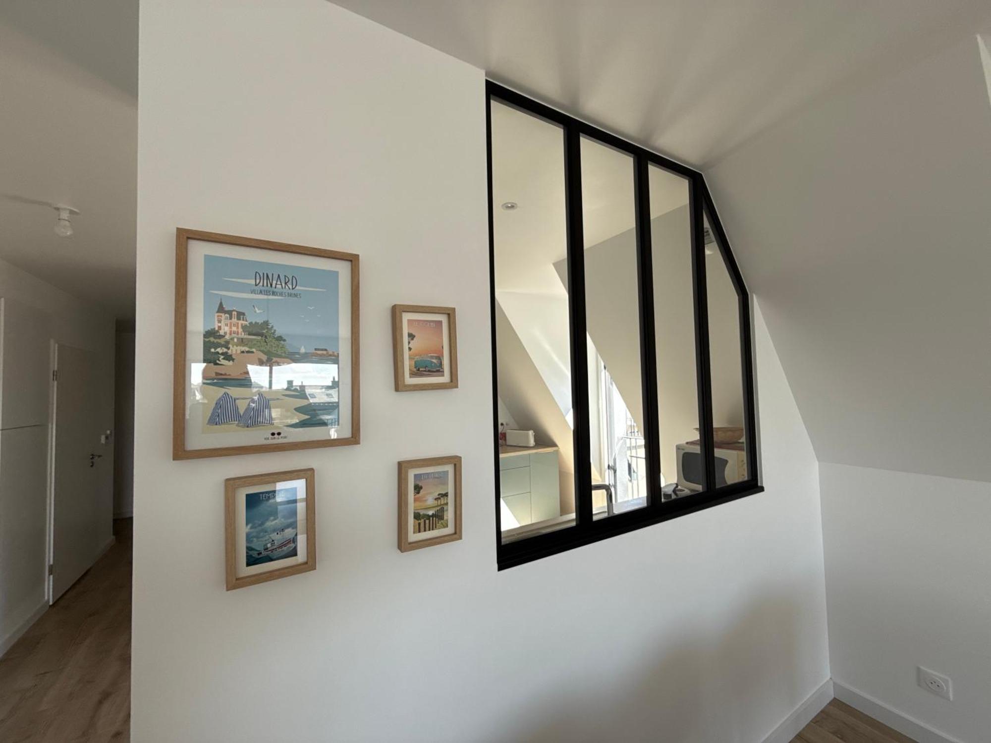 Le Palatin Parking Prive Tout Inclus Dinard Esterno foto